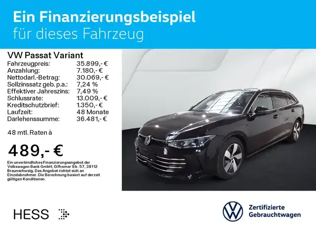Volkswagen Passat Variant