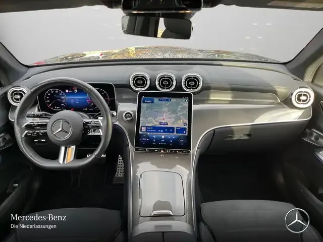 Mercedes-Benz GLC 220