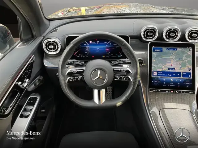 Mercedes-Benz GLC 220