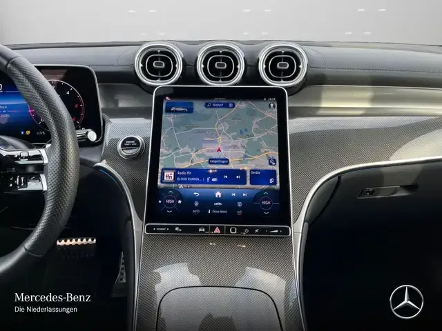 Mercedes-Benz GLC 220