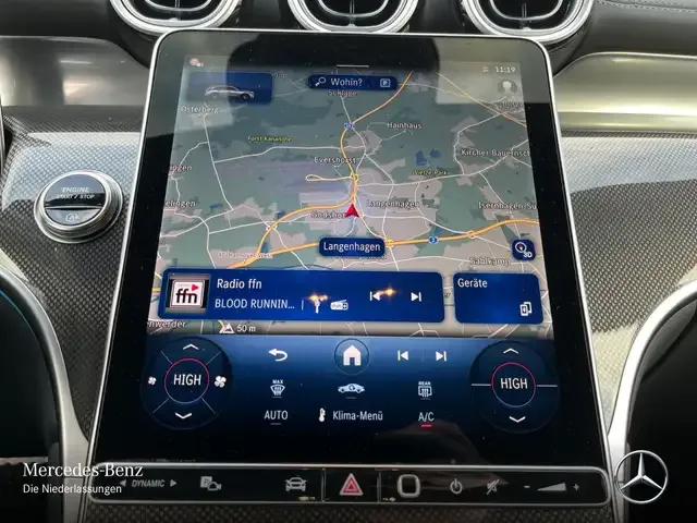 Mercedes-Benz GLC 220