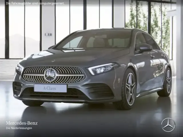 Mercedes-Benz A 250