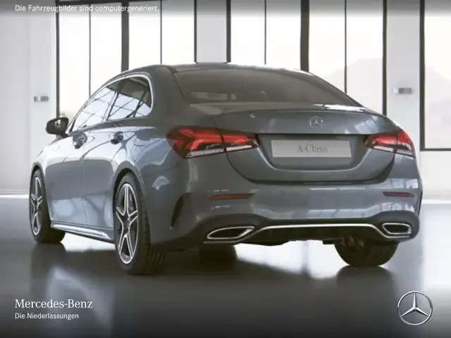 Mercedes-Benz A 250