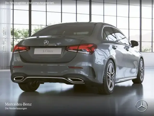 Mercedes-Benz A 250