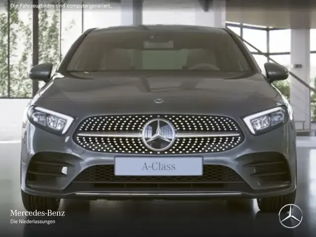 Mercedes-Benz A 250
