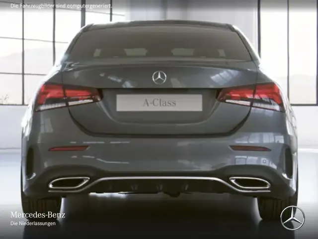 Mercedes-Benz A 250