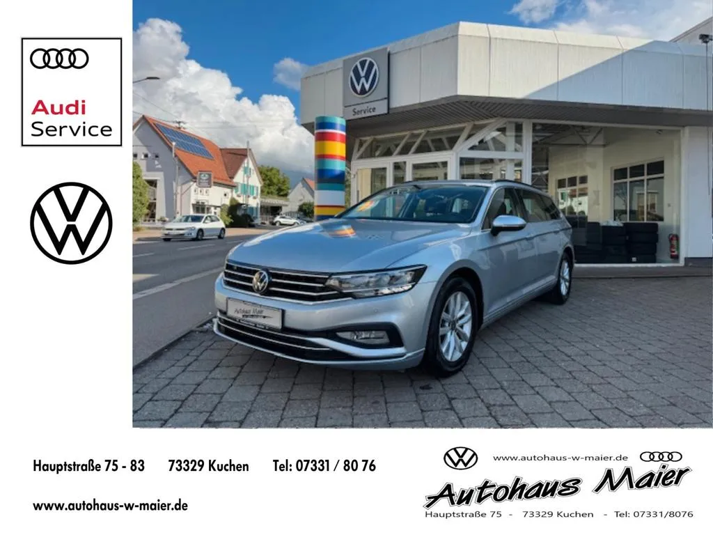 Volkswagen Passat Variant