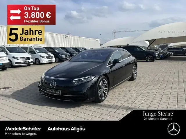 Mercedes-Benz EQS