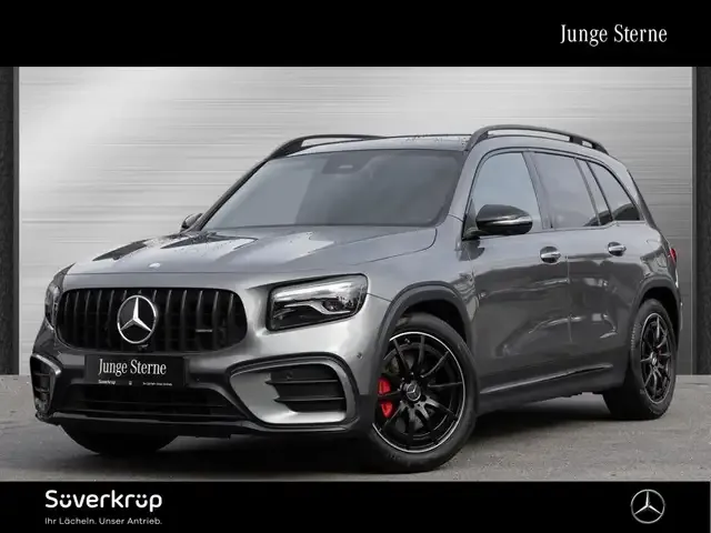 Mercedes-Benz GLB 35 AMG