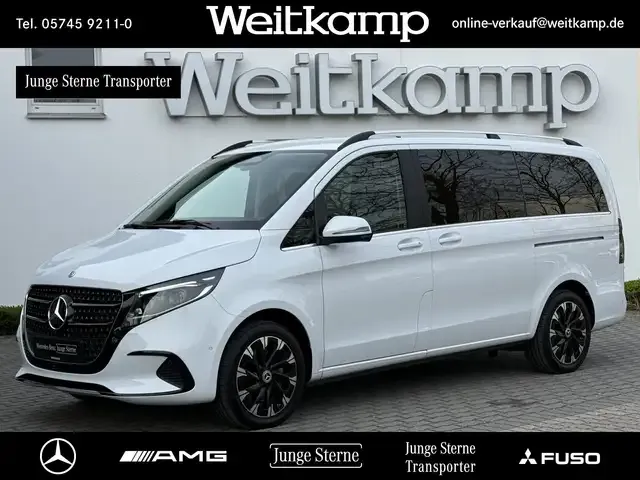 Mercedes-Benz V 250
