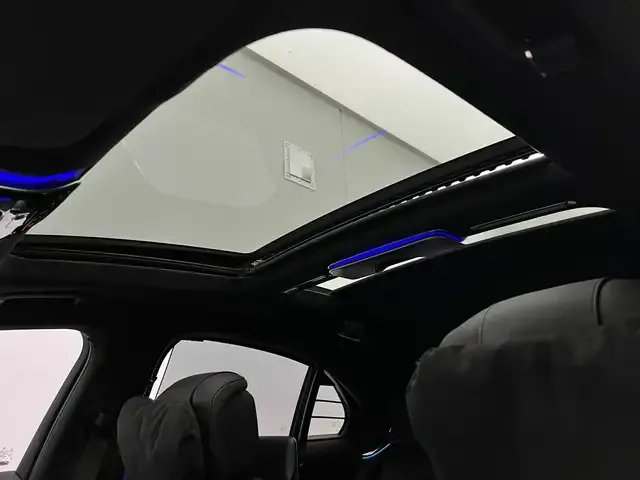 Mercedes-Benz S 580