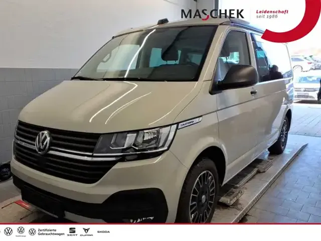 Volkswagen T6.1 California