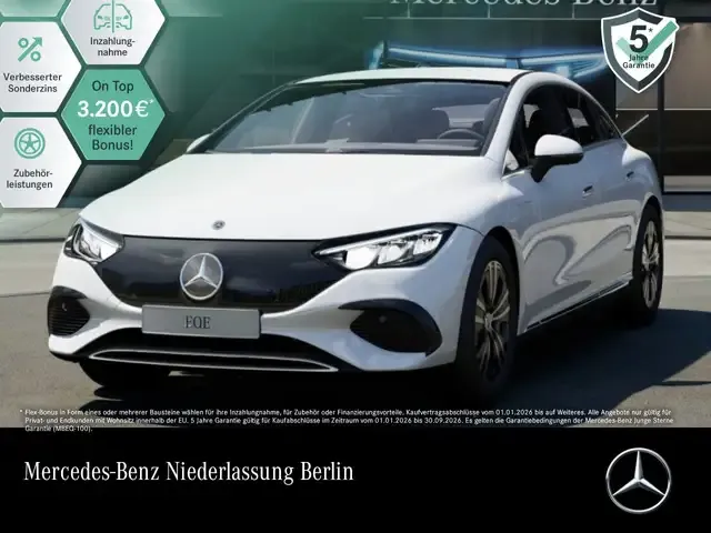 Mercedes-Benz EQE 300