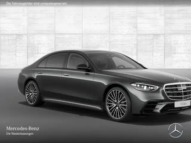 Mercedes-Benz S 500