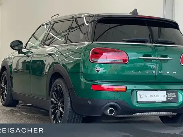 MINI Cooper Clubman