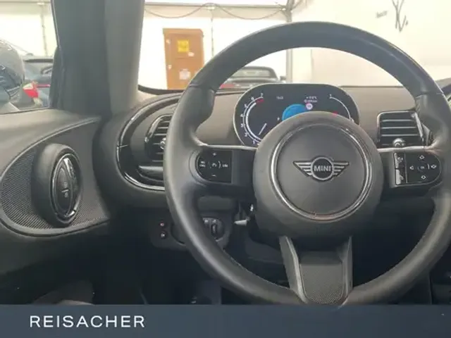MINI Cooper Clubman