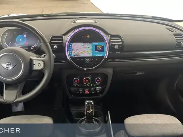 MINI Cooper Clubman