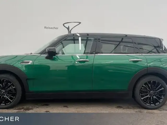 MINI Cooper Clubman