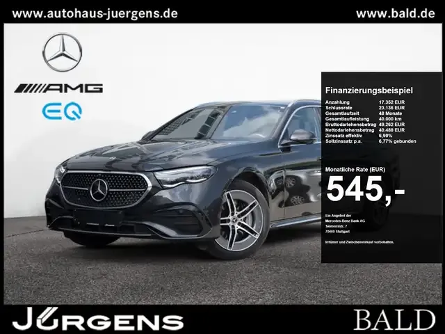 Mercedes-Benz E 450
