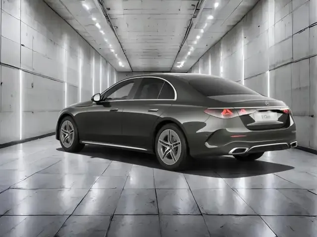 Mercedes-Benz E 220