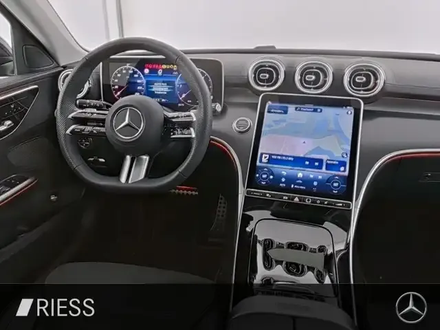 Mercedes-Benz C 220