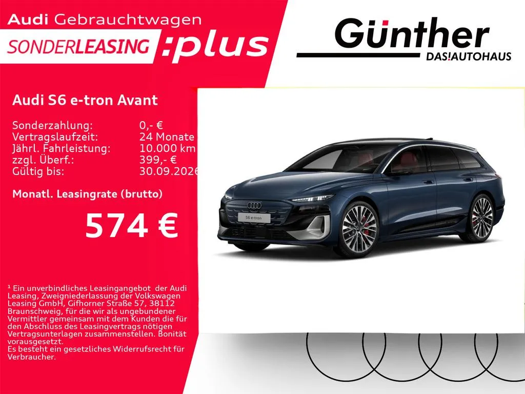 Audi S6