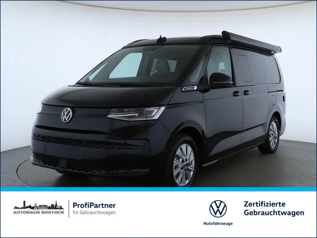 Volkswagen T7 California
