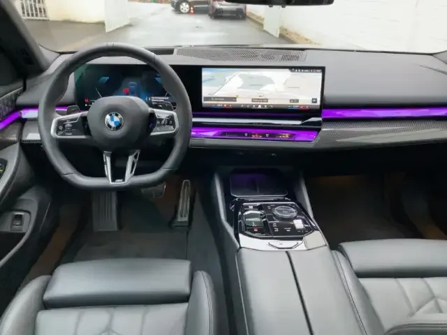 BMW 540