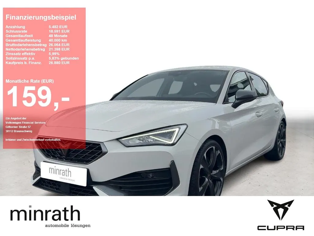 Cupra Leon