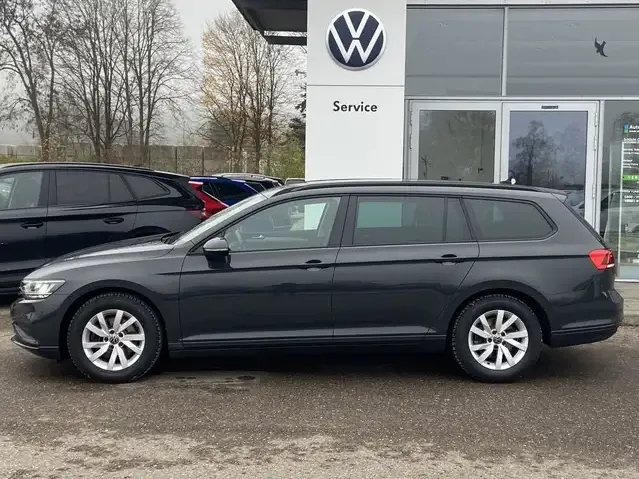 Volkswagen Passat Variant