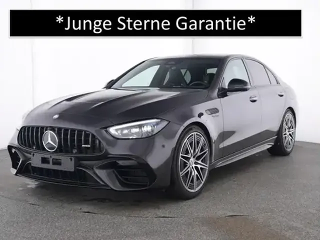Mercedes-Benz C 63 AMG