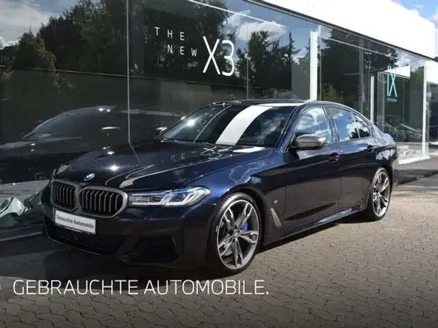 BMW 550