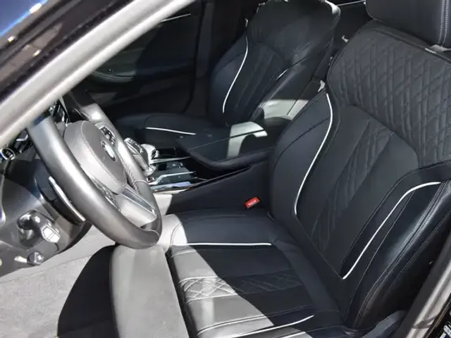 BMW 550