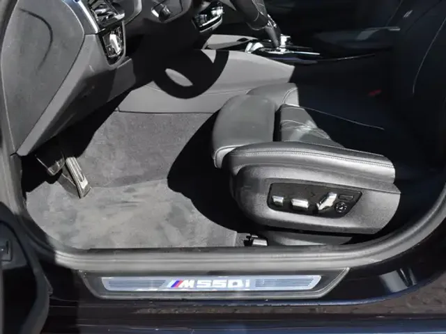 BMW 550