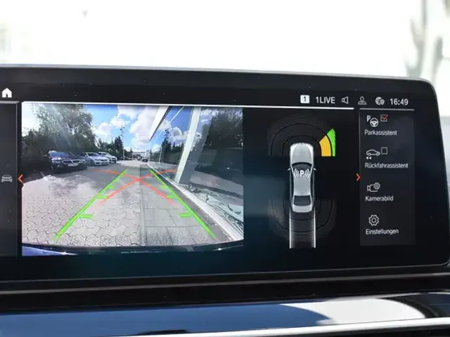 BMW 550