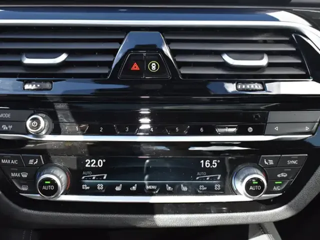 BMW 550