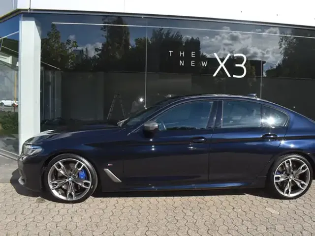 BMW 550