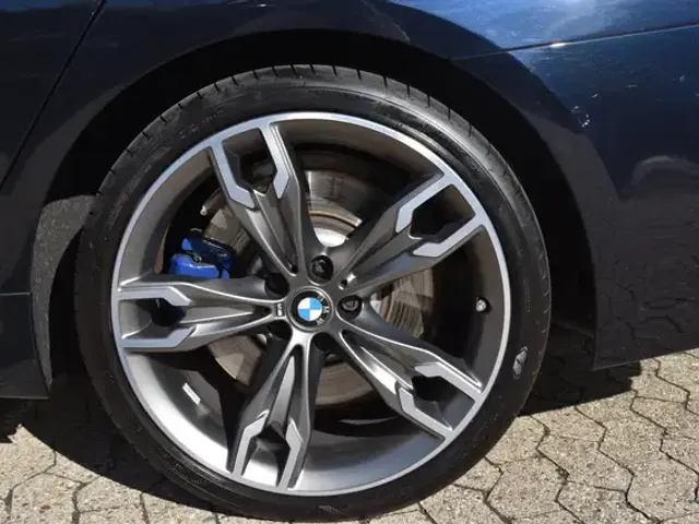 BMW 550