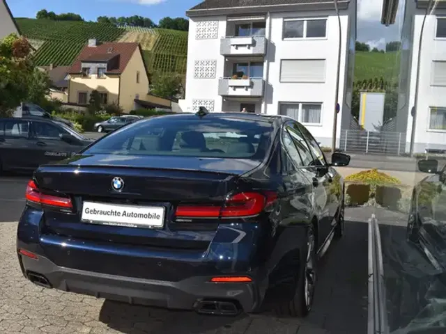 BMW 550
