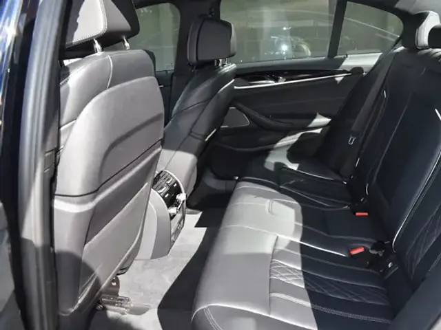 BMW 550