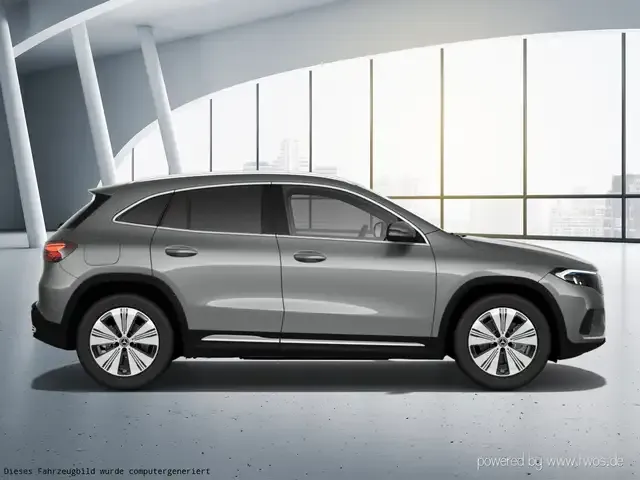 Mercedes-Benz EQA 250