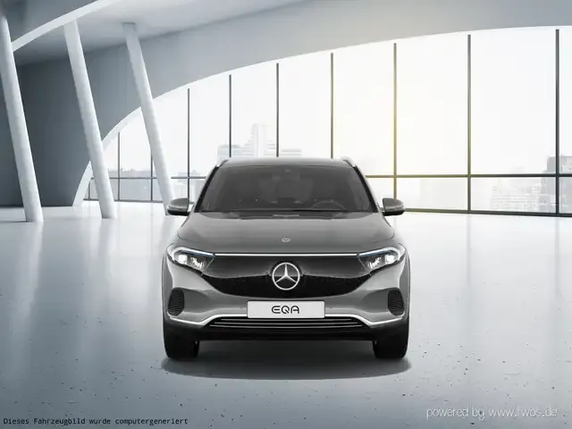 Mercedes-Benz EQA 250