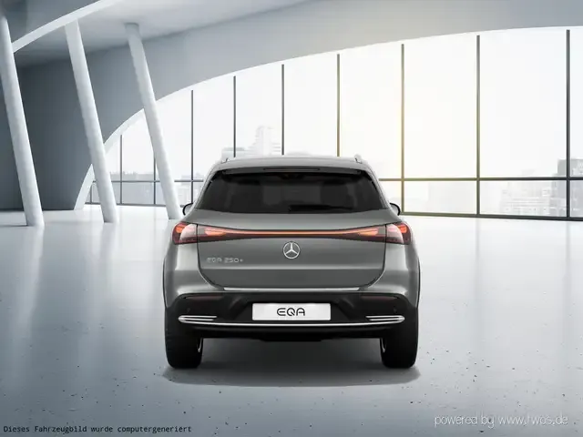 Mercedes-Benz EQA 250