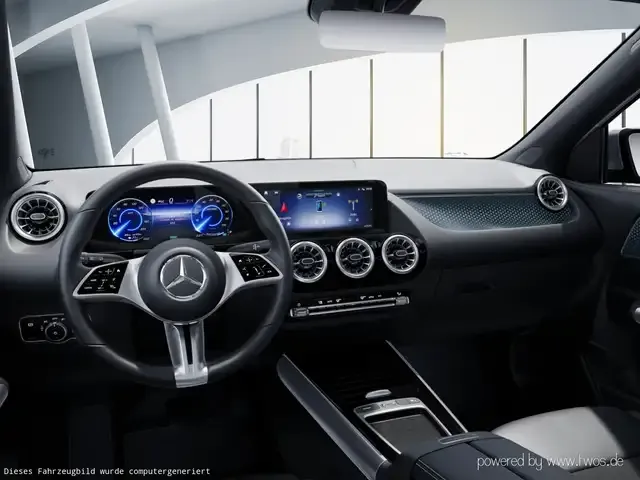 Mercedes-Benz EQA 250