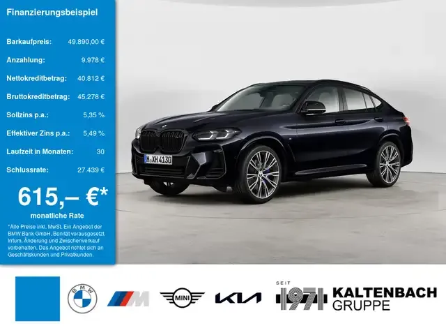 BMW X4 M