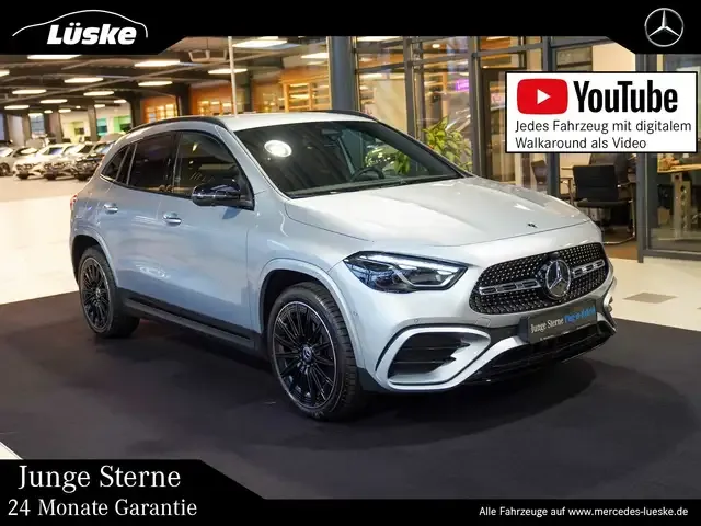 Mercedes-Benz GLA 250