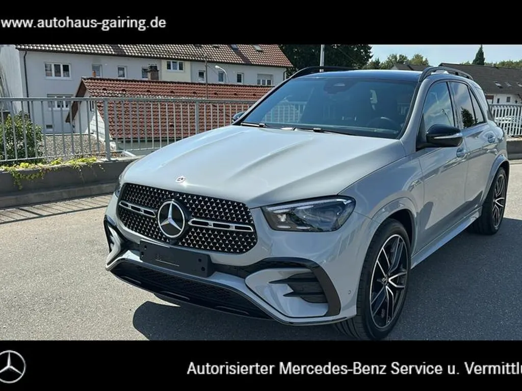 Mercedes-Benz GLE 450