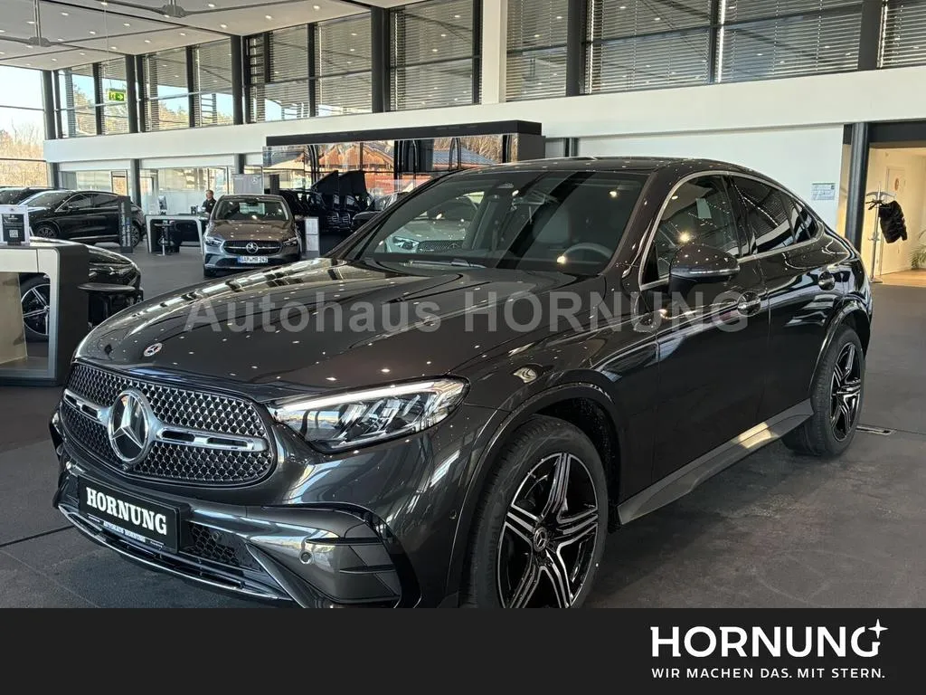 Mercedes-Benz GLC 200