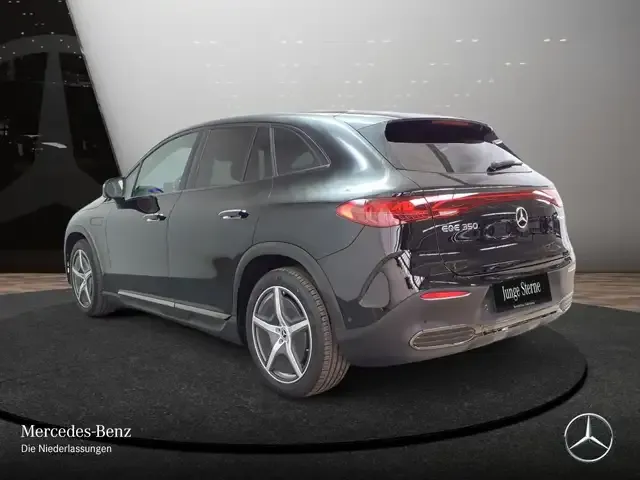 Mercedes-Benz EQE SUV