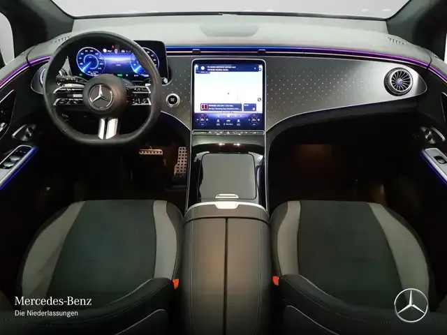 Mercedes-Benz EQE SUV